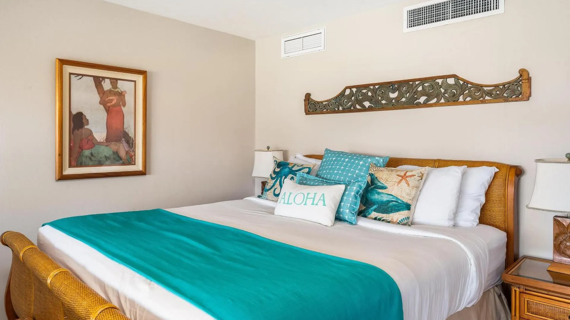 Eldorado A203 Villa Kahana Amerikai Egyesült Államok