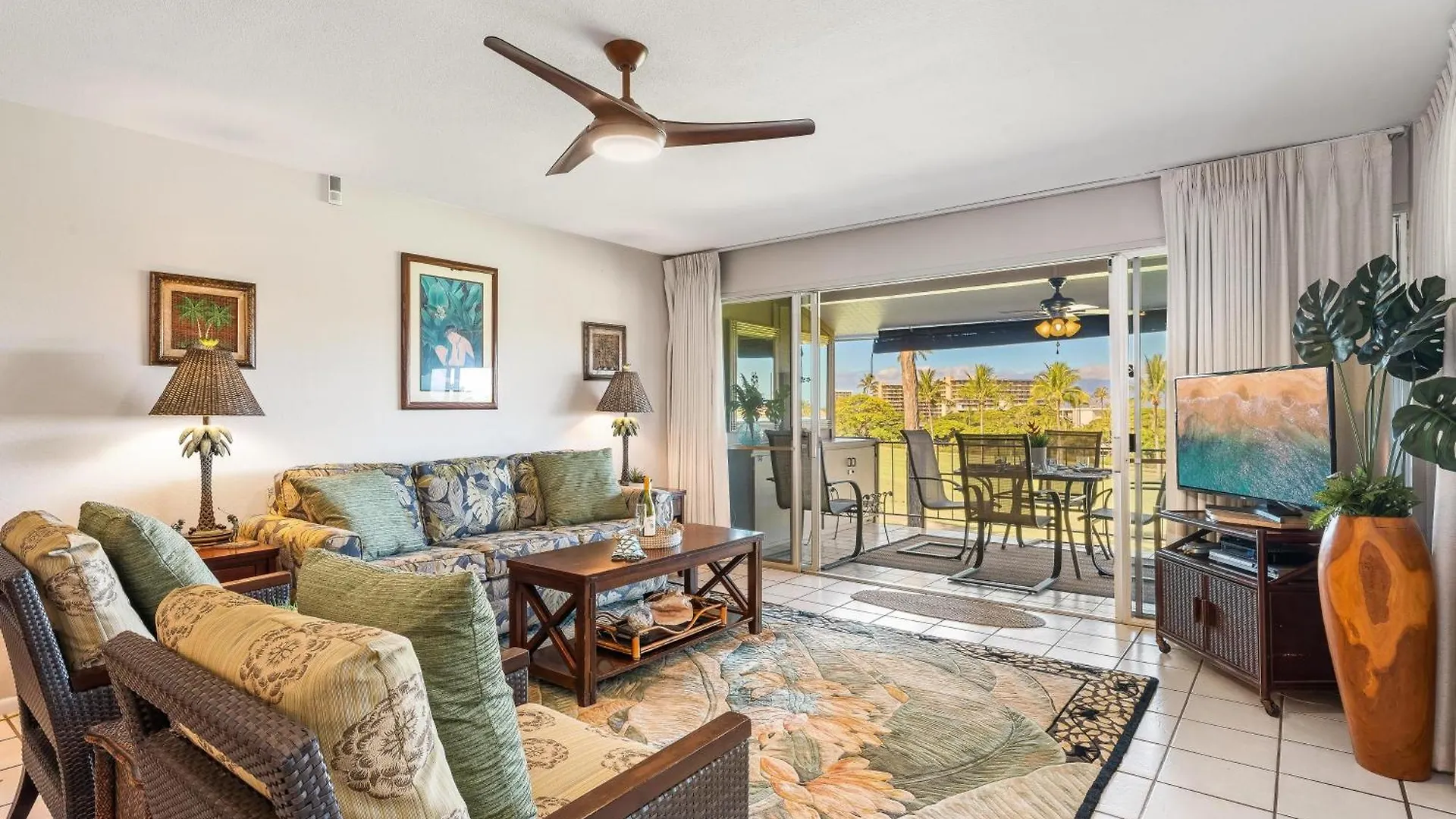 Nyaraló Eldorado A203 Villa Kahana