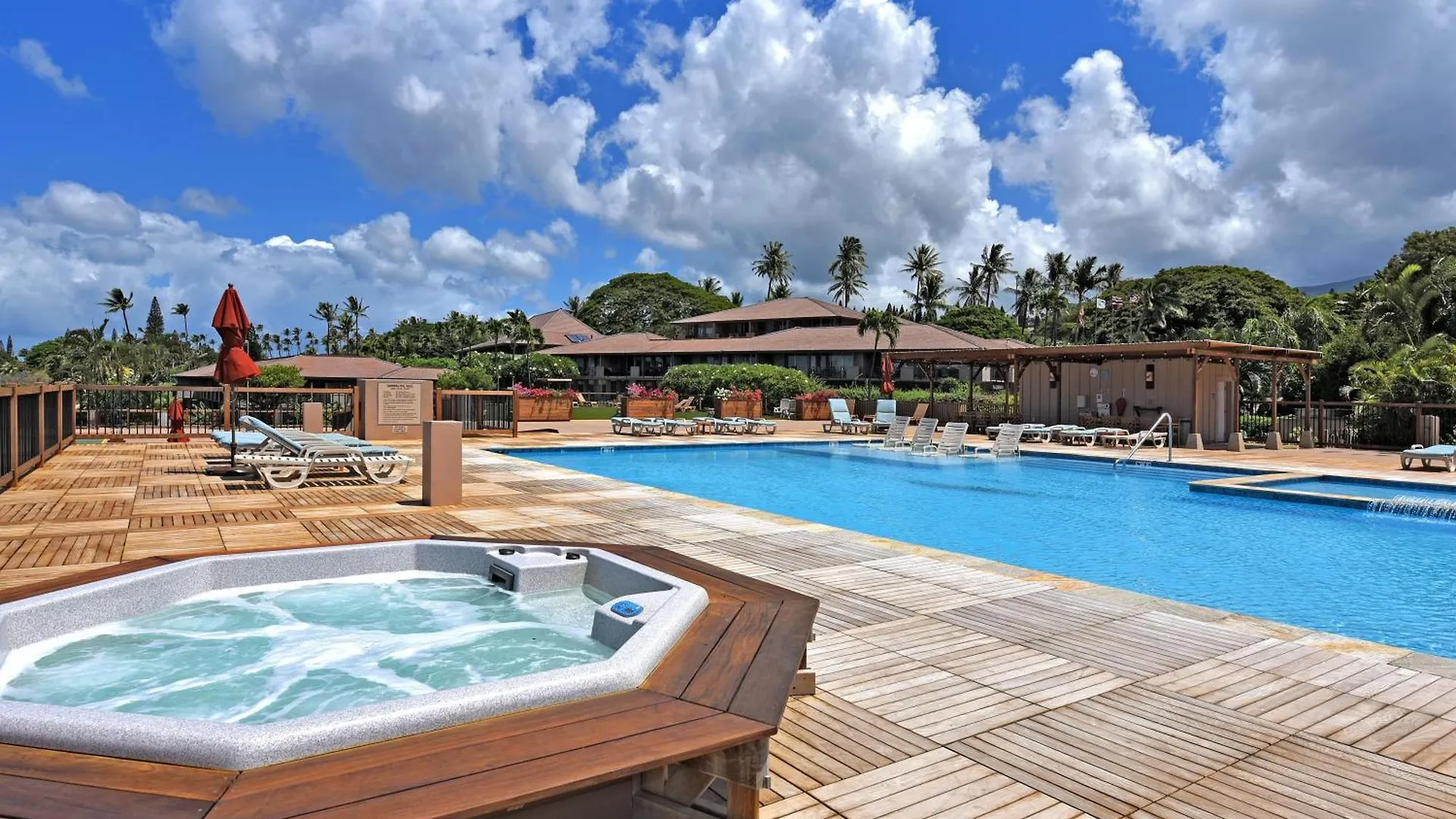 Eldorado A203 Villa Kahana Nyaraló