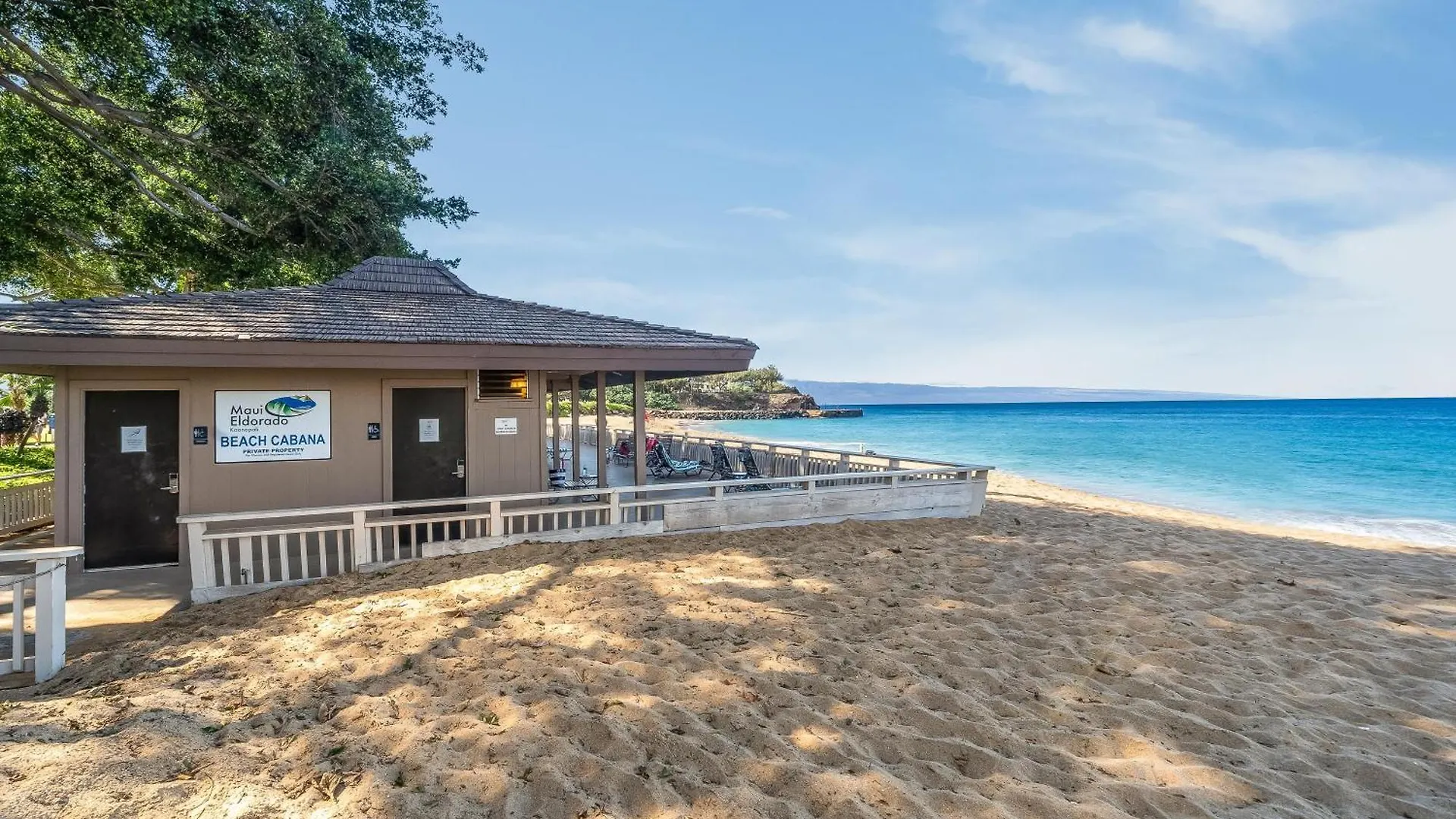 Nyaraló Eldorado A203 Villa Kahana Amerikai Egyesült Államok